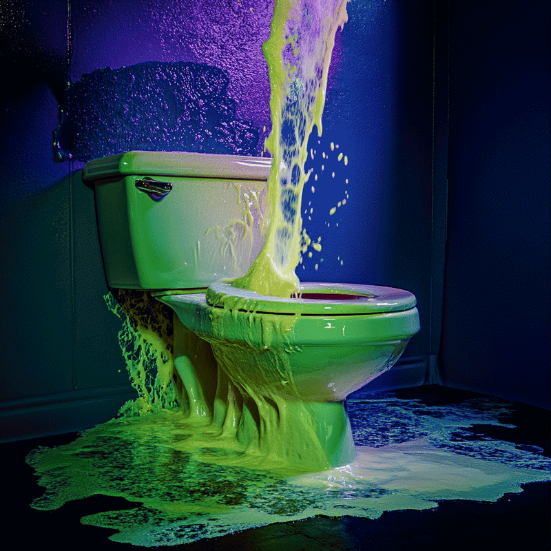 Ácido Muriático para Desentupir Vaso Sanitário